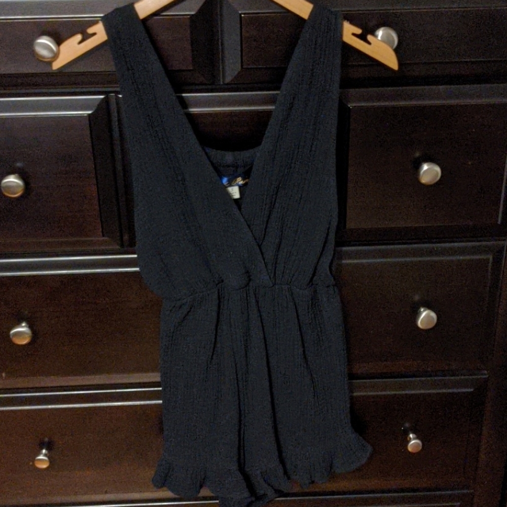 Swim cover up